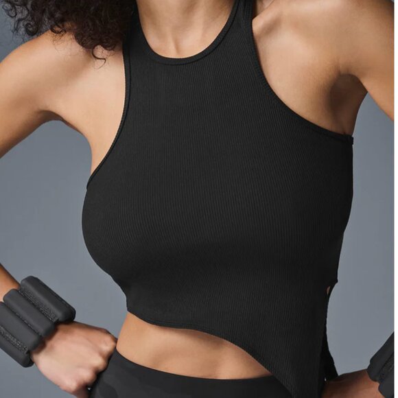 Alosoft Ribbed Revelation Tank - Picture 3 of 6